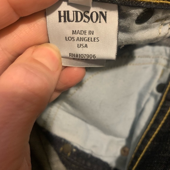 Hudson Jeans - Picture 3 of 4
